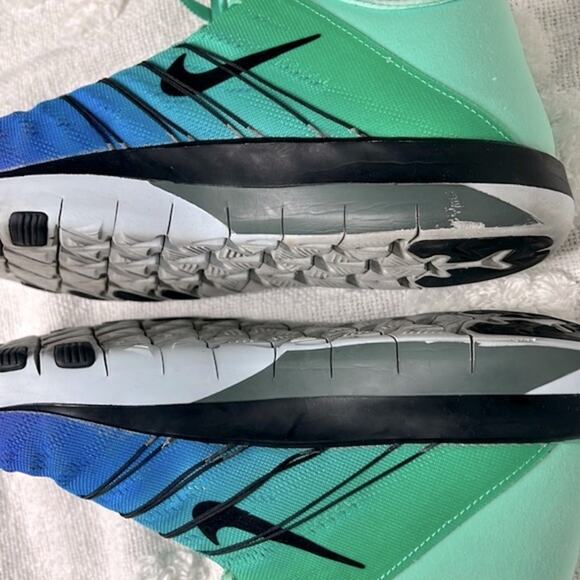 Nike Women's Free Tr 6 Spectrum Fitness Shoes Size 9.5 - Picture 10 of 10